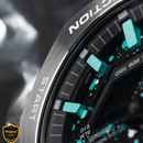 SLX9842-AT91 Arctic Nebula Elite – Premium Analog-Digital Executive Watch