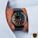 NBR9542-BR88 Nebula Spectrum Elite – Premium Analog-Digital Solar Sports Watch