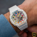 PRS4728-WC55 Prism Spectrum Elite – Premium Analog-Digital Artistic Watch