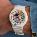 PRS4728-WC55 Prism Spectrum Elite – Premium Analog-Digital Artistic Watch