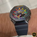 AXN7428-CR95 Spectrum Velocity Elite – Premium Analog-Digital Performance Watch