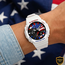 LBR8421-US76 Liberty Patriot Elite – Premium Analog-Digital Adventure Watch
