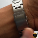 SRX9156-RS88 Prism Silver Fusion – Premium Analog-Digital Luxury Watch
