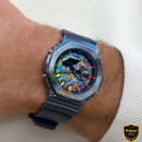 AXN7428-CR95 Spectrum Velocity Elite – Premium Analog-Digital Performance Watch