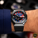 VXA9247-US81  Liberty Shadow Elite – Premium Analog-Digital Adventure Watch