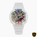 PRS4728-WC55 Prism Spectrum Elite – Premium Analog-Digital Artistic Watch