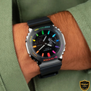 PRM7618-RB42  Prism Shadow Elite – Premium Analog-Digital Sports Watch