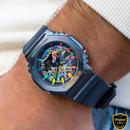 AXN7428-CR95 Spectrum Velocity Elite – Premium Analog-Digital Performance Watch