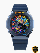 AXN7428-CR95 Spectrum Velocity Elite – Premium Analog-Digital Performance Watch