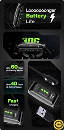 G-50 Advanced Smart Fitness  Band