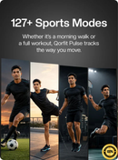 G-50 Advanced Smart Fitness  Band