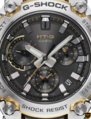 The GMT3359-SG91 Titanium Command X Watch