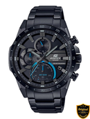 ECB4628-NX74 Shadow Pulse Solar X – Premium Solar-Powered Hybrid Chronograph