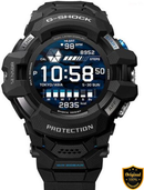 ECX5824-DL91  Aero Pulse Smart Command – Rugged AMOLED Adventure Smartwatch
