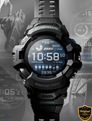 ECX5824-DL91  Aero Pulse Smart Command – Rugged AMOLED Adventure Smartwatch
