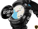 ECX5824-DL91  Aero Pulse Smart Command – Rugged AMOLED Adventure Smartwatch