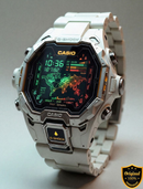 ECD2387 – QM26 Quantum World Navigator Watch