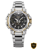 The GMT3359-SG91 Titanium Command X Watch