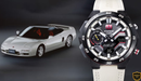 ECD7826 – SW58  Crimson Apex Racing Edition Watch