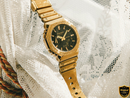 GSR9185 – SW72 Royal Gold Guardian Watch