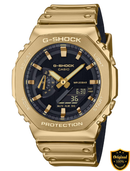 GSR9185 – SW72 Royal Gold Guardian Watch