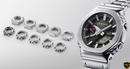 AEX9785-SM92 Steel Core Fusion Elite Watch