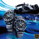 ECB5472-BS81  Blue Forge Solar Sync – Premium Tough Solar Hybrid Timepiece