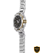 The GMT3359-SG91 Titanium Command X Watch