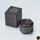 GLX9854-BG90 Golden Titan Eclipse – Premium Analog-Digital Luxury Sports Watch
