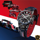 RCX5418-HR92  Racing Apex Elite – Premium Motorsport Hybrid Chronograph Watch