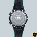 TRX4632-GP84 Track Force Velocity X – Premium Motorsport Hybrid Chronograph Watch