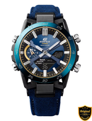 The ECD3373-BL92 Ocean Velocity X Watch