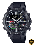The ECD3389-BK91 Shadow Spectrum X Watch