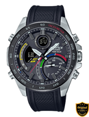 The ECD3362-GR91 Graphite Fusion X Watch