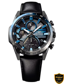 ECB4863-LX52  Blue Horizon Solar Chrono – Premium Solar-Powered Hybrid Sports Watch