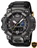 MDM7428-TG91 Titan Mud Commander – Premium Outdoor Tactical Hybrid Watch