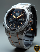ATX9824-TM88  Titan Vanguard X – Premium Titanium Hybrid Adventure Watch