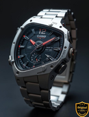 ECV7418-RX93 Aero Fusion Titanium X – Premium Avant-Garde Hybrid Sports Watch