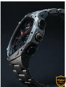 ECV7418-RX93 Aero Fusion Titanium X – Premium Avant-Garde Hybrid Sports Watch