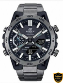 ECB5316-TM82 Titan Velocity Sync – Premium Tough Solar Hybrid Watch