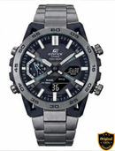 ECB5316-TM82 Titan Velocity Sync – Premium Tough Solar Hybrid Watch