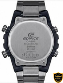 ECB5316-TM82 Titan Velocity Sync – Premium Tough Solar Hybrid Watch