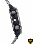 ECB5316-TM82 Titan Velocity Sync – Premium Tough Solar Hybrid Watch