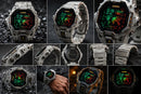 ECD2387 – QM26 Quantum World Navigator Watch