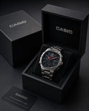 ECV7418-RX93 Aero Fusion Titanium X – Premium Avant-Garde Hybrid Sports Watch