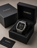 ECT5842 – SW95 Titanium Vision Digital Elite Watch