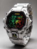 ECD2387 – QM26 Quantum World Navigator Watch